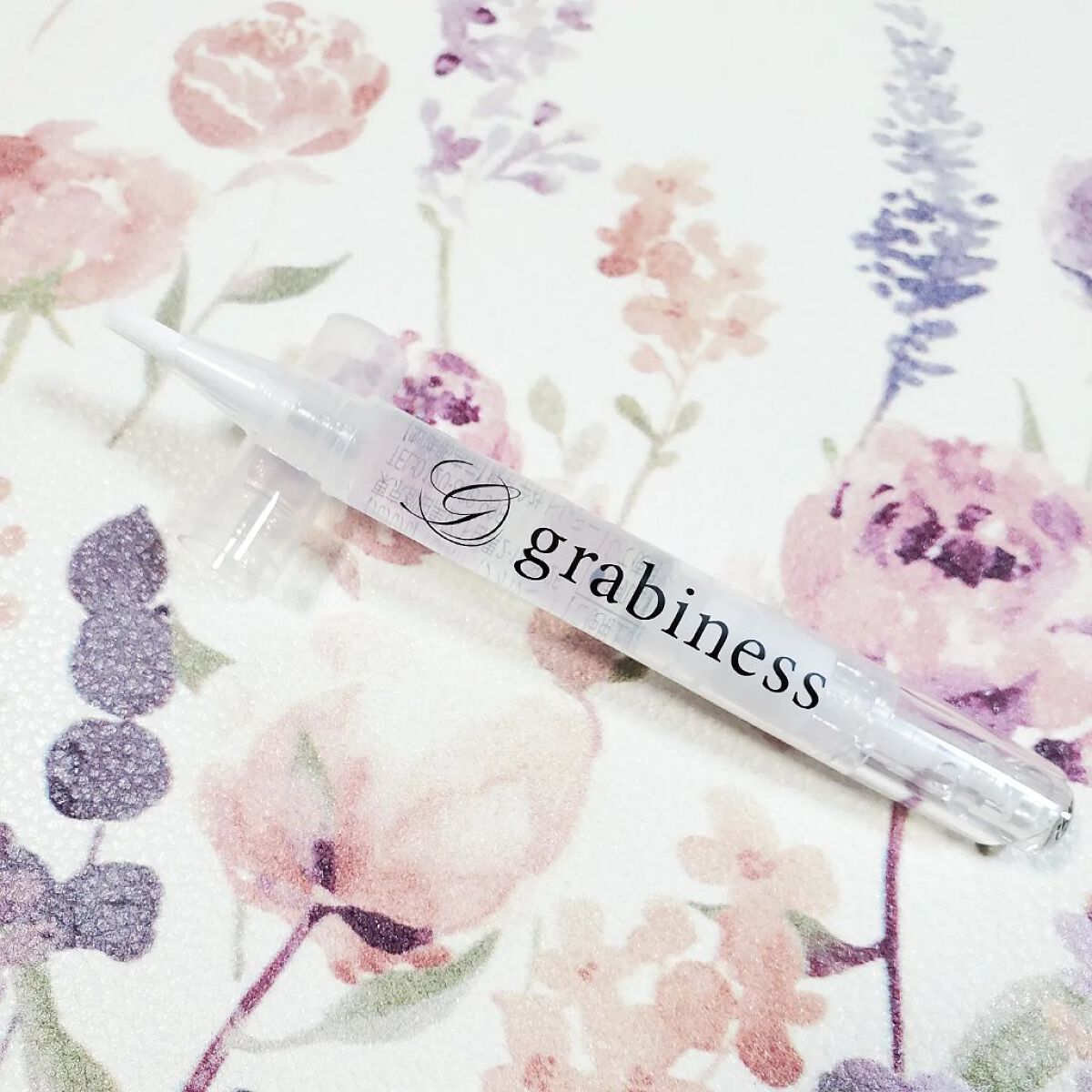 マユビア/grabiness/その他スキンケアを使ったクチコミ（3枚目）