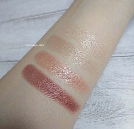 デザイニング カラー アイズ/SUQQU/アイシャドウパレットを使ったクチコミ(3枚目)