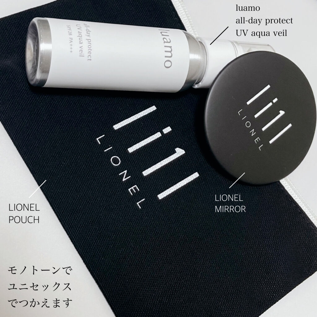 オールデイ プロテクト UVアクアヴェール/ルアモ/日焼け止めミルクを使ったクチコミ（2枚目）