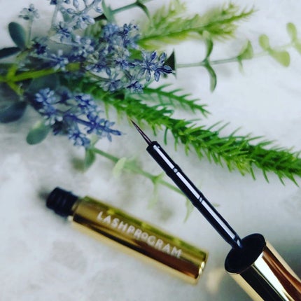 ラッシュプログラム /ISEHAN Lab./まつげ美容液を使ったクチコミ(4枚目)