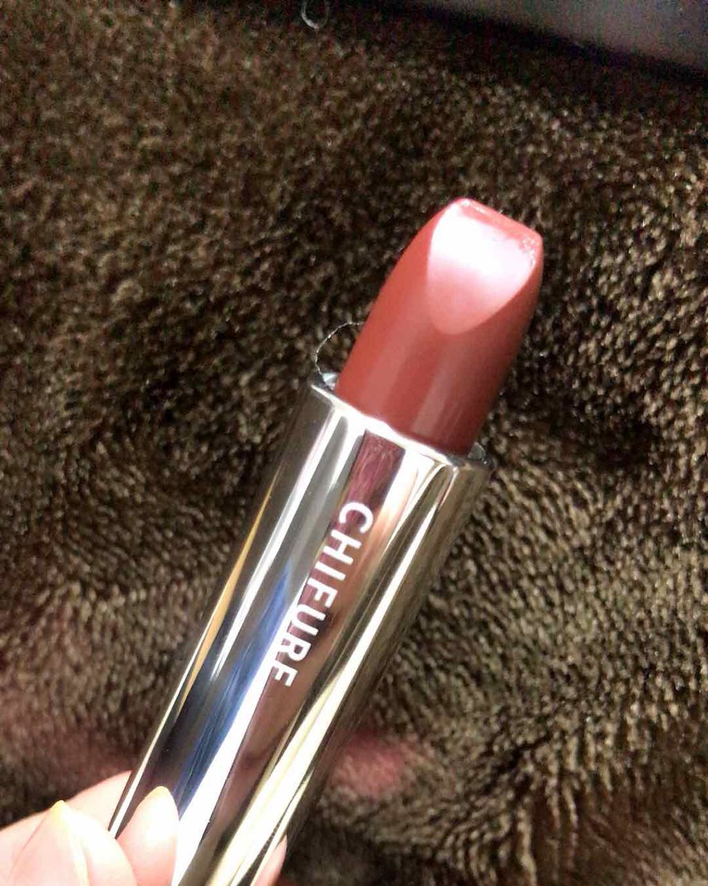 口紅（詰替用）/ちふれ/口紅を使ったクチコミ（2枚目）