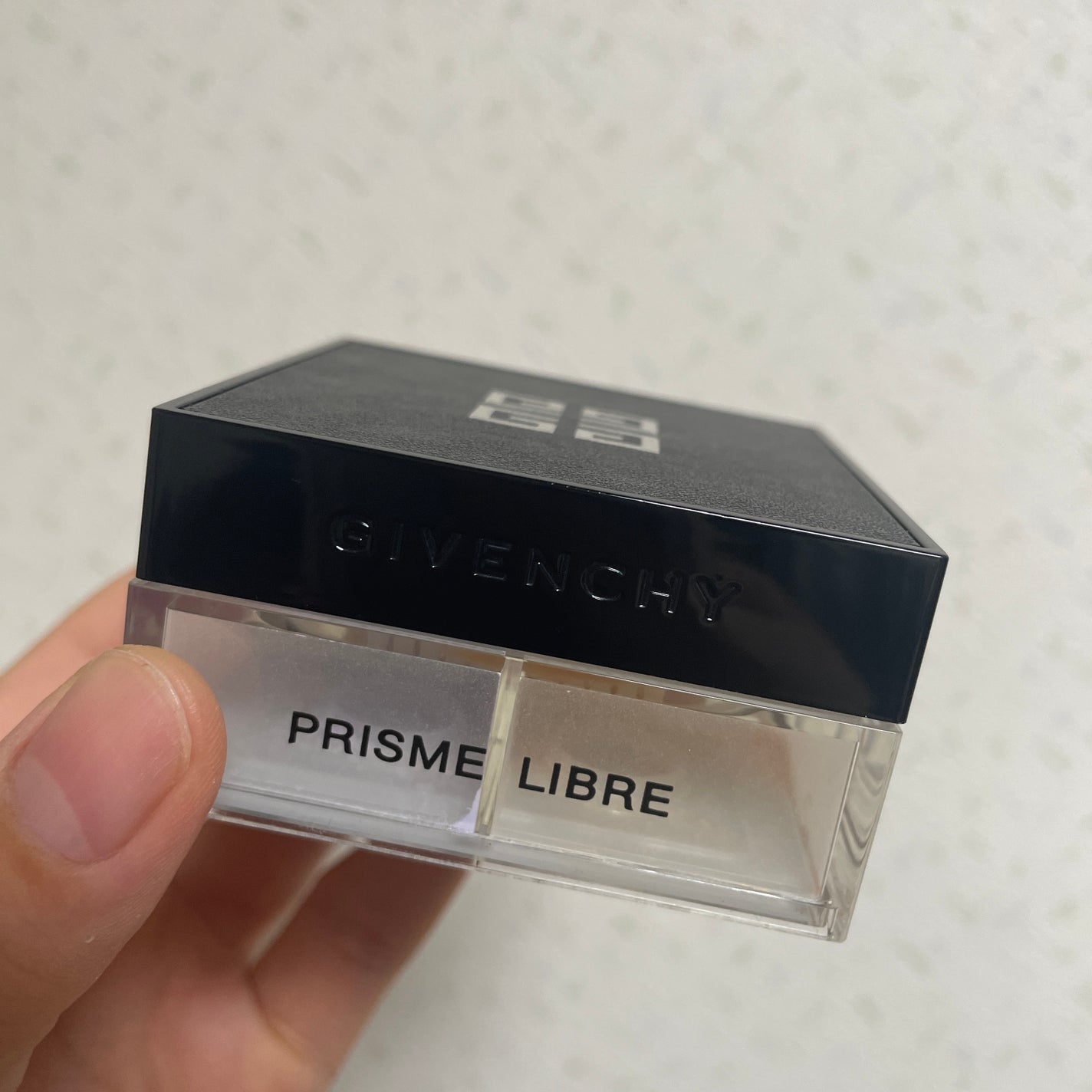 プリズム・リーブル/GIVENCHY/ルースパウダーを使ったクチコミ(1枚目)