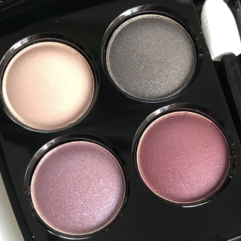 レ キャトル オンブル/CHANEL/アイシャドウパレットを使ったクチコミ（2枚目）