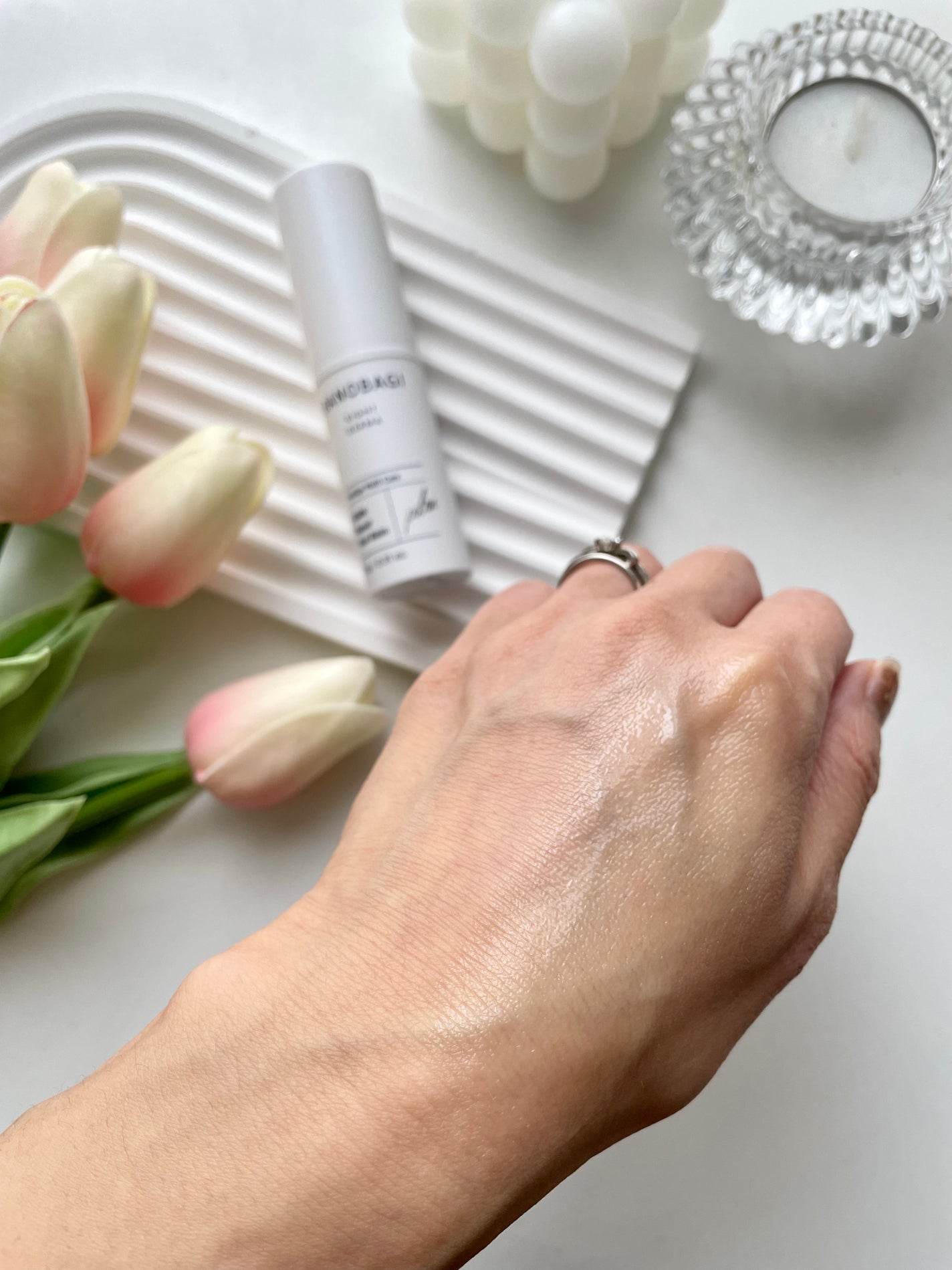 PDRNリペアリアルバーム/BANOBAGI/フェイスバームを使ったクチコミ(4枚目)