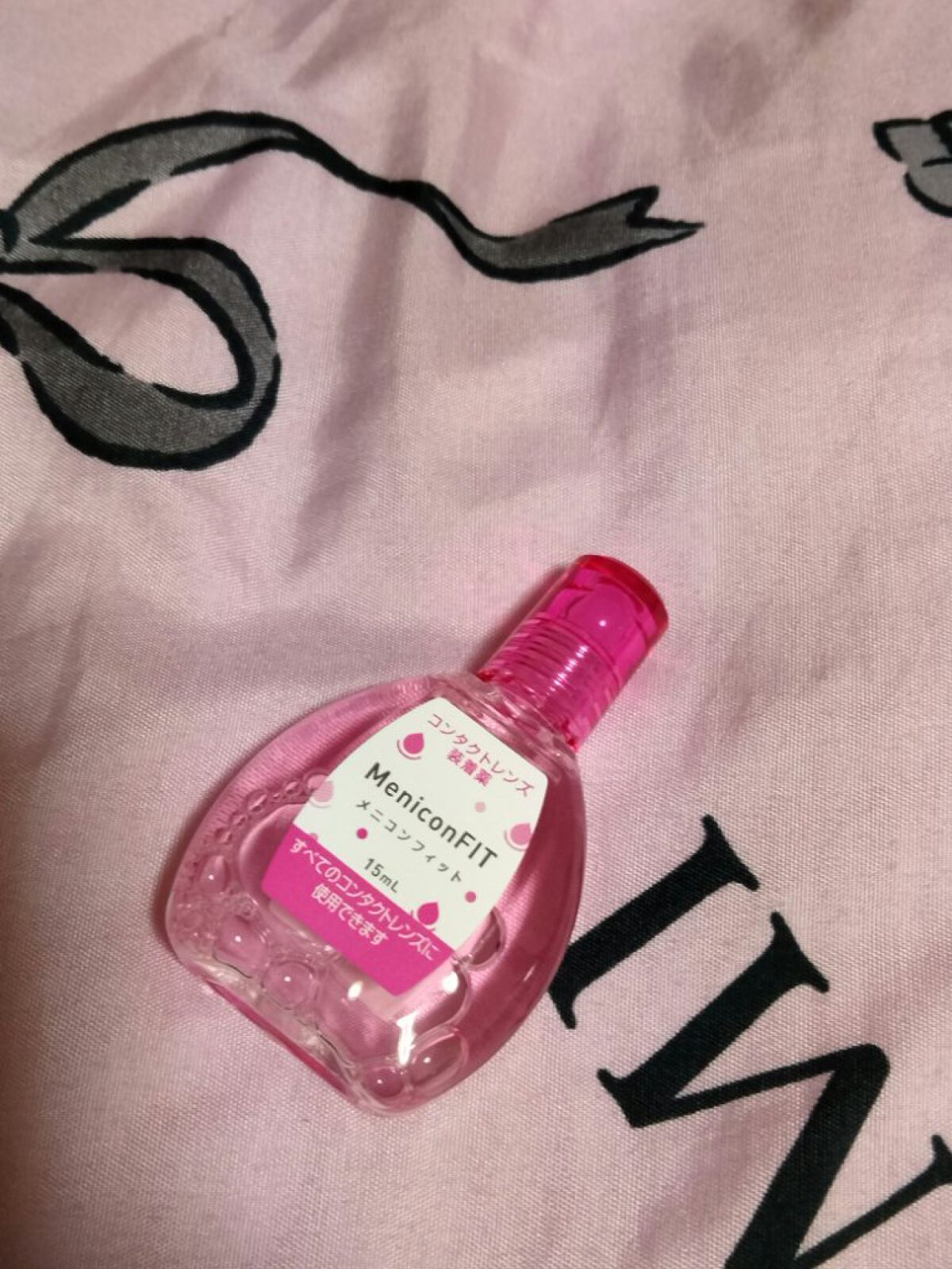 メニコンフィット/メニコン/その他を使ったクチコミ（3枚目）