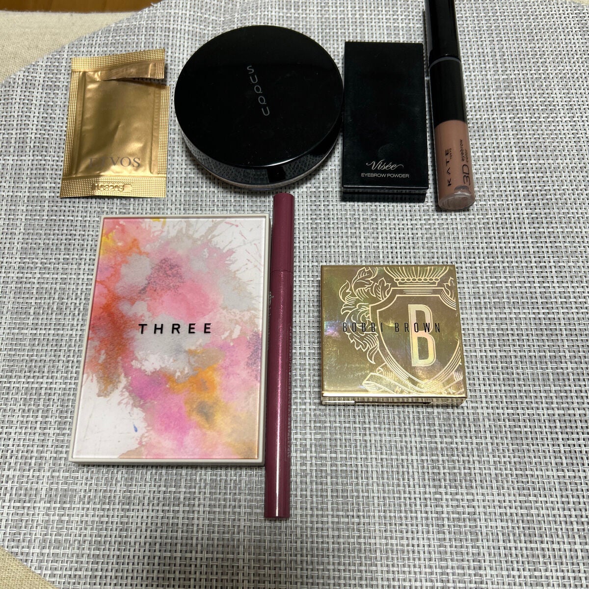 ハイライティング パウダー/BOBBI BROWN/パウダーハイライトを使ったクチコミ(1枚目)