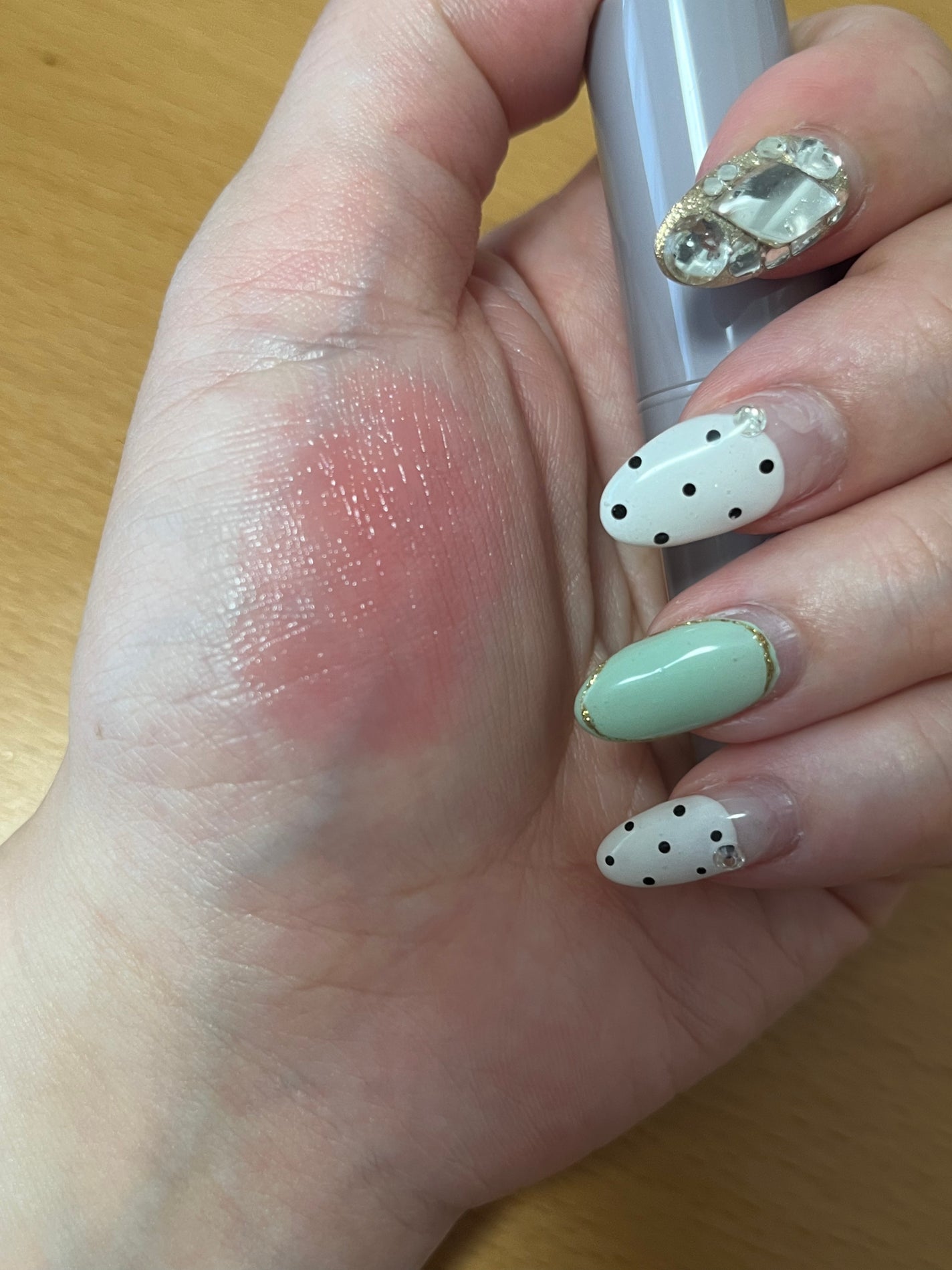 リップスティック/#4me by GU/口紅を使ったクチコミ(3枚目)