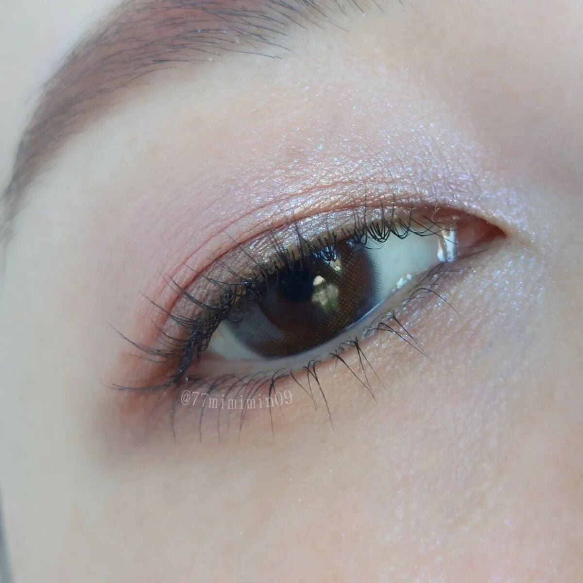 みみ on LIPS 「デザイニングカラーアイズ132凍夏久しぶりにデザイニング使った..」(2枚目)