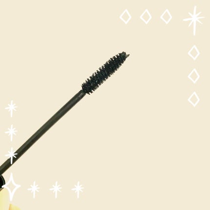 ザ・スタイル3Dマスカラ/MISSHA/マスカラを使ったクチコミ(2枚目)