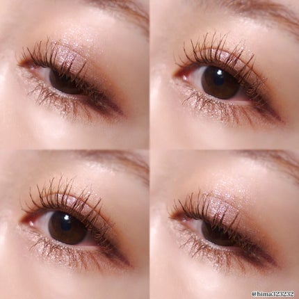 プロ アイパレット ミニ/CLIO/アイシャドウパレットを使ったクチコミ(8枚目)