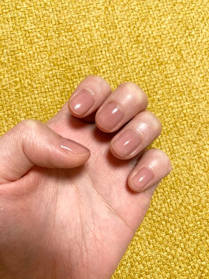 シュガードール オールインワンネイルR/シュガードール/オールインワンネイルを使ったクチコミ(2枚目)