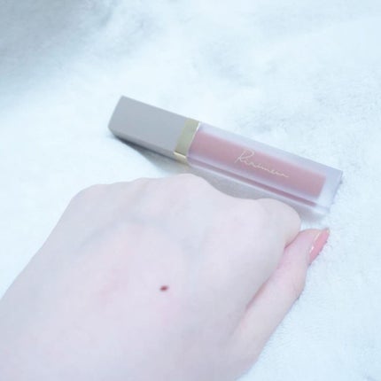 センシュアルフィックスティント/Ririmew/リップティントを使ったクチコミ(2枚目)