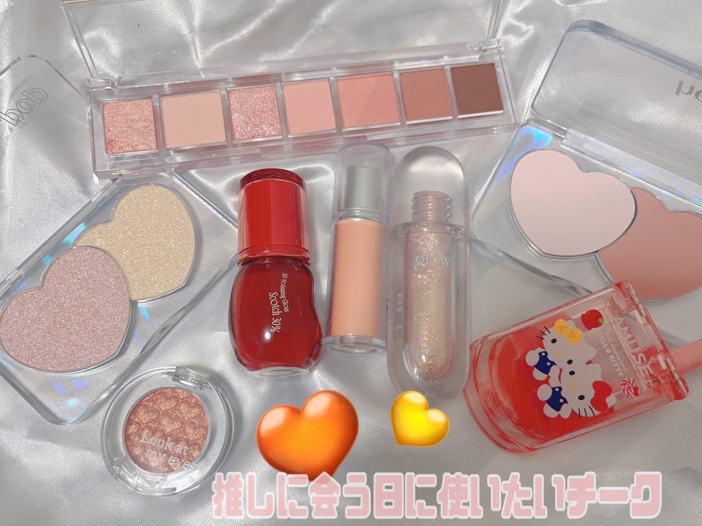 ボンディンググロウリップスティック/Laka/口紅を使ったクチコミ(1枚目)