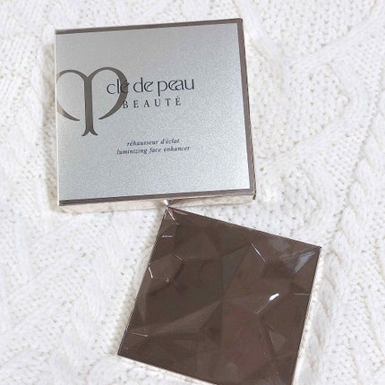 クレ・ド・ポー ボーテ レオスールデクラ/クレ・ド・ポー ボーテ/パウダーハイライトを使ったクチコミ(2枚目)