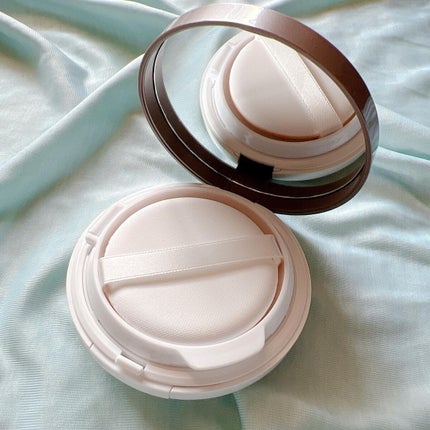 グロウ&カバークッションファンデーション/パーフェクトワン/クッションファンデーションを使ったクチコミ(1枚目)