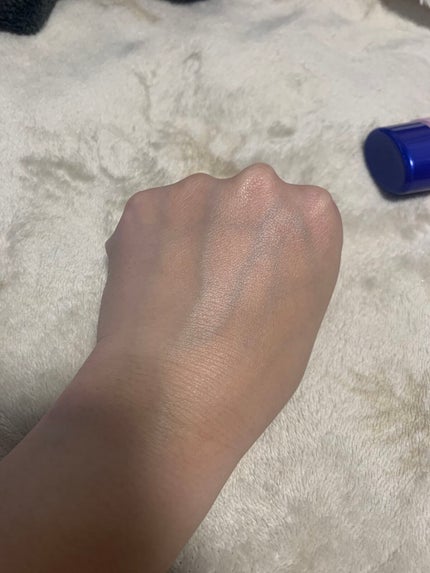 ニベアUV ディープ プロテクト&ケア トーンアップ エッセンス/ニベア/日焼け止めローションを使ったクチコミ(3枚目)