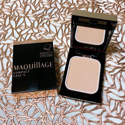 ドラマティックパウダリー EX/マキアージュ/パウダーファンデーションを使ったクチコミ(2枚目)