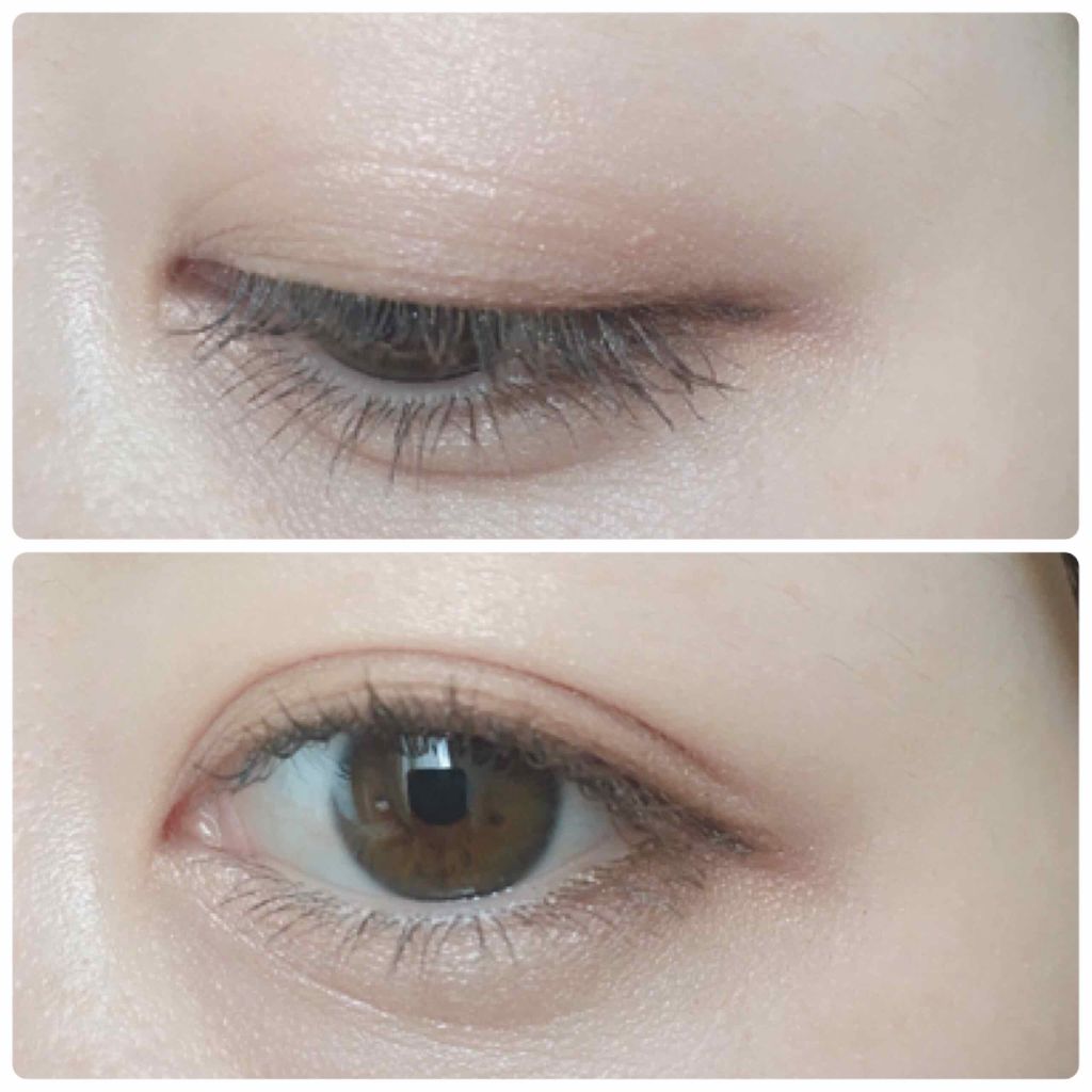 トーンアップアイシャドウ 04 ピンクブラウン/CEZANNE/アイシャドウパレットを使ったクチコミ（2枚目）