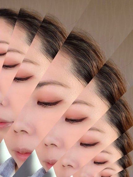 パーフェクトマルチアイズ/キャンメイク/アイシャドウパレットを使ったクチコミ(5枚目)