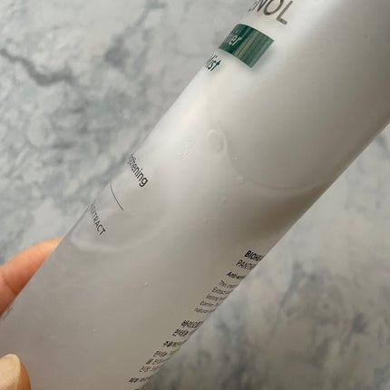 パンテノール クリームミスト/BIOHEAL BOH/化粧水を使ったクチコミ(3枚目)