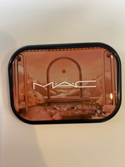 コネクト イン カラー アイシャドウ パレット × 6/M・A・C/アイシャドウパレットを使ったクチコミ(1枚目)