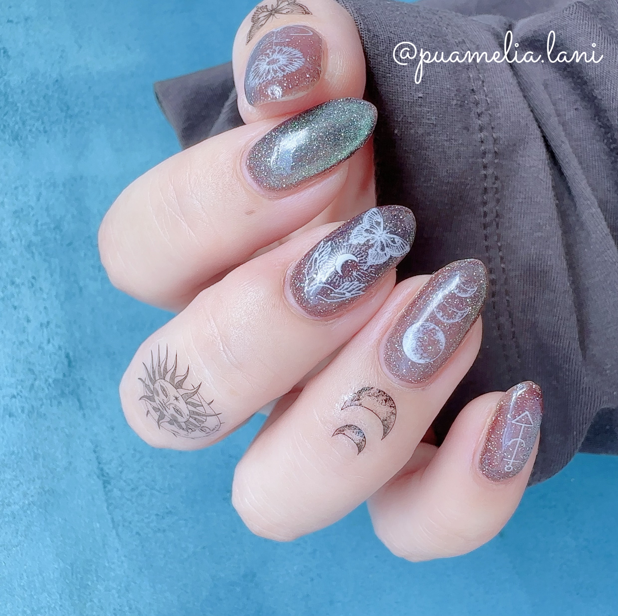 Sha-Nail pro/Sha-Nail/ネイルシールを使ったクチコミ（1枚目）