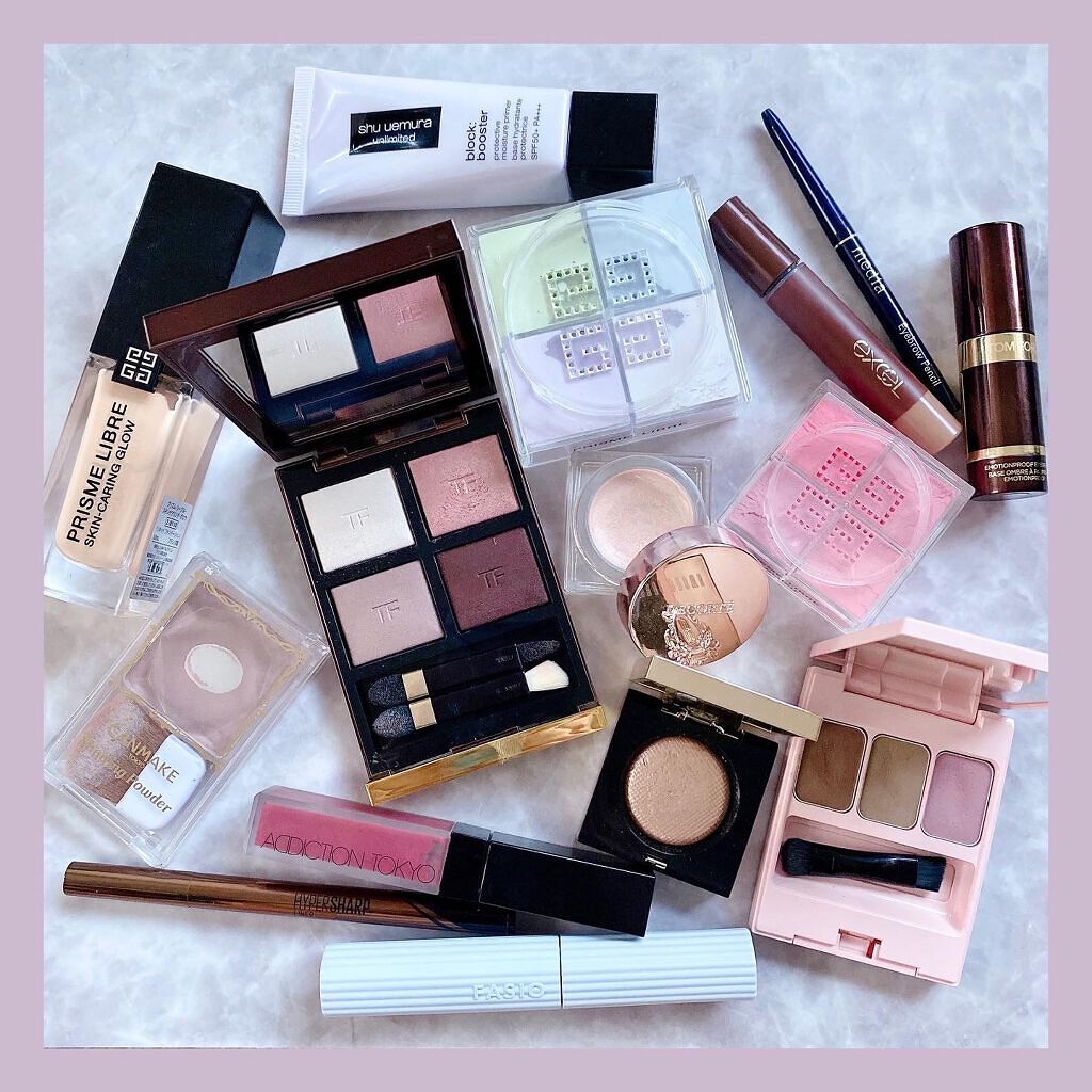 アイ カラー クォード/TOM FORD BEAUTY/アイシャドウパレットを使ったクチコミ（2枚目）