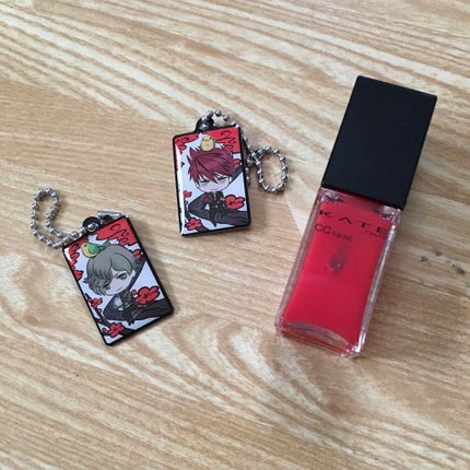 CCリップオイル/KATE/リップグロスを使ったクチコミ(1枚目)