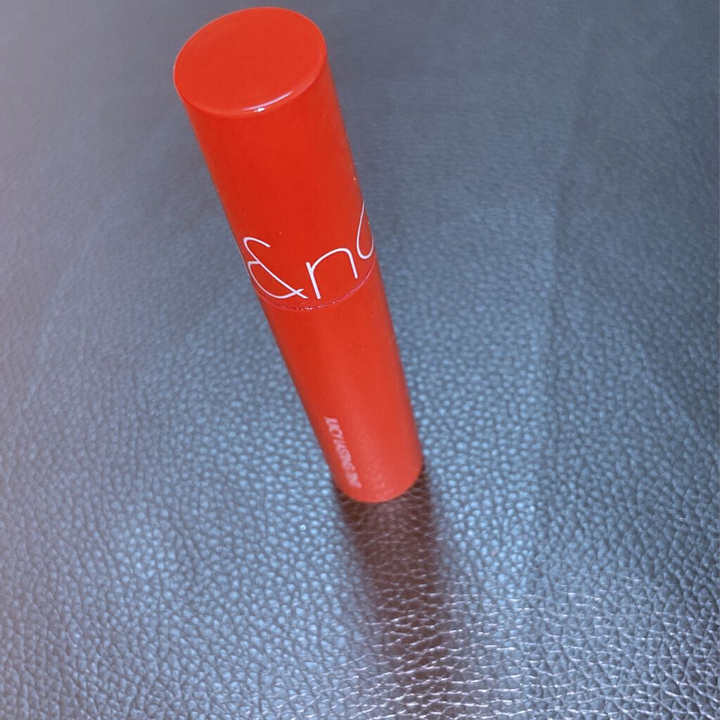 ジューシーラスティングティント/rom&nd/リップティントを使ったクチコミ（1枚目）