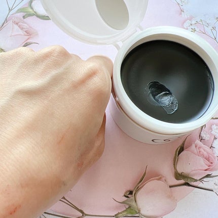 ビューティークレンジングバーム ディープブラック/オージオ/クレンジングクリームを使ったクチコミ(6枚目)