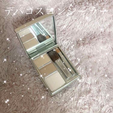 RMK クリーミィファンデーション Nのクチコミ「RMKのコンシーラー✧︎
個人的に見た目がシンプルかつ上品ですごく好み!
こちらはコンシーラー.....」（1枚目）