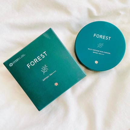 フォレスト マルチディフェンスサンクション/FoRest by Greenfinger/日焼け止めローションを使ったクチコミ(5枚目)