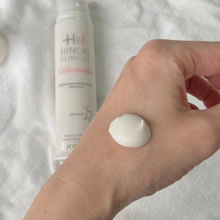 クラビクラシルキー/ヒノキ肌粧品/美容液を使ったクチコミ(2枚目)