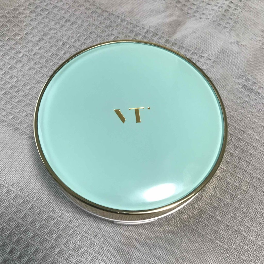 VT コラーゲンパクト/VT/クリーム・エマルジョンファンデーションを使ったクチコミ(1枚目)