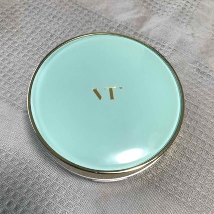 VT コラーゲンパクト/VT/クリーム・エマルジョンファンデーションを使ったクチコミ(1枚目)