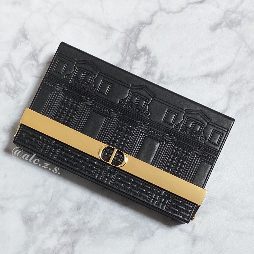 【旧】エクラン クチュール マルチユース パレット/Dior/メイクアップキットを使ったクチコミ(2枚目)