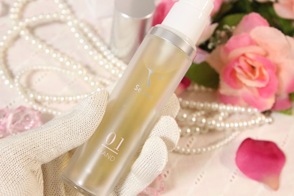 ヴイセラム ハンド 01/Ｖセラム/ハンドクリームを使ったクチコミ（1枚目）