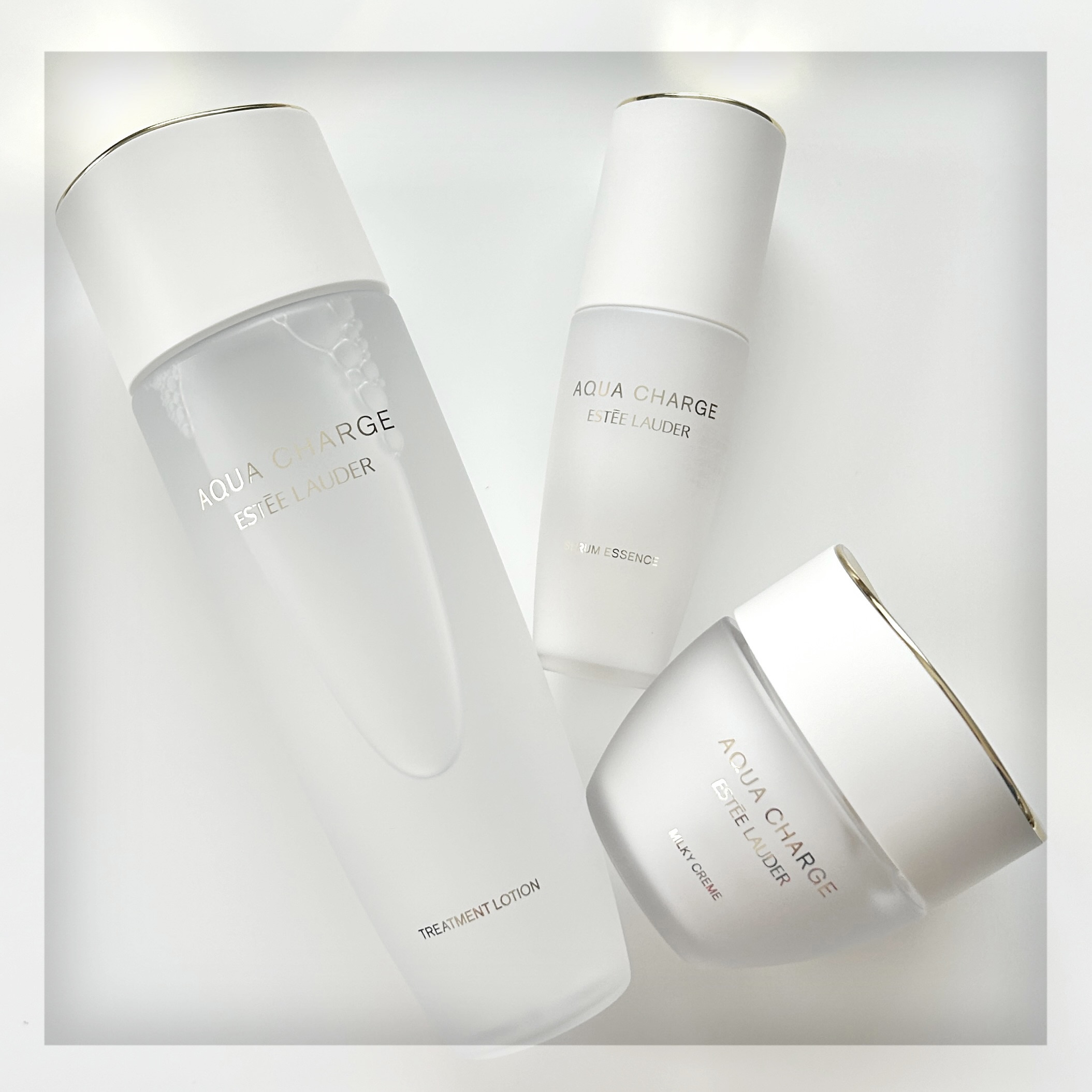 アクア チャージ 薬用 トリートメント ローション/ESTEE LAUDER/化粧水を使ったクチコミ（1枚目）