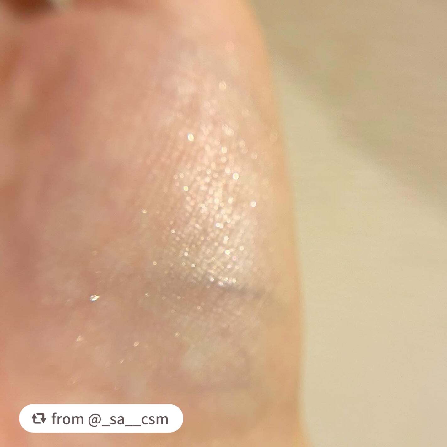 シングル カラー アイシャドウ/ちふれ/単色アイシャドウを使ったクチコミ(4枚目)