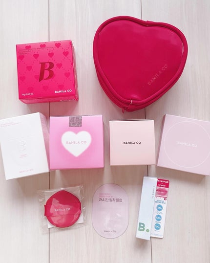 カバーリシャス アルティメット ホワイトクッション/BANILA CO/クッションファンデーションを使ったクチコミ(1枚目)