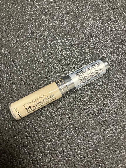 カバーパーフェクション チップコンシーラー/the SAEM/リキッドコンシーラーを使ったクチコミ(1枚目)