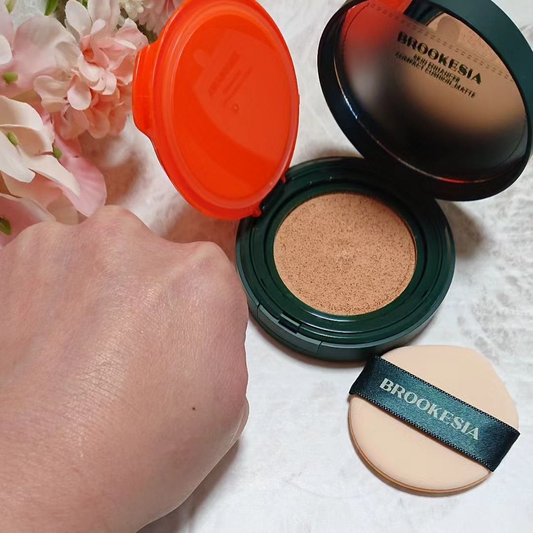 ir_uuy on LIPS 「BROOKESIASKINENHANCERCOMPACTCUS..」(6枚目)