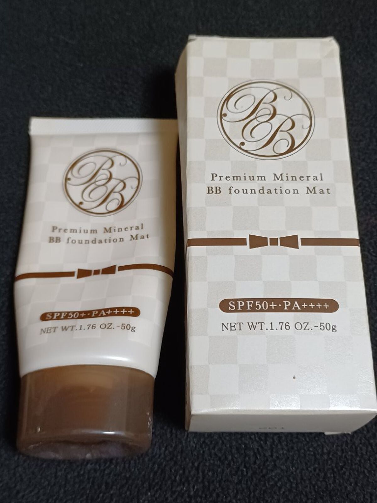 プレミアムミネラルBB マット/コープ/BBクリームを使ったクチコミ(5枚目)