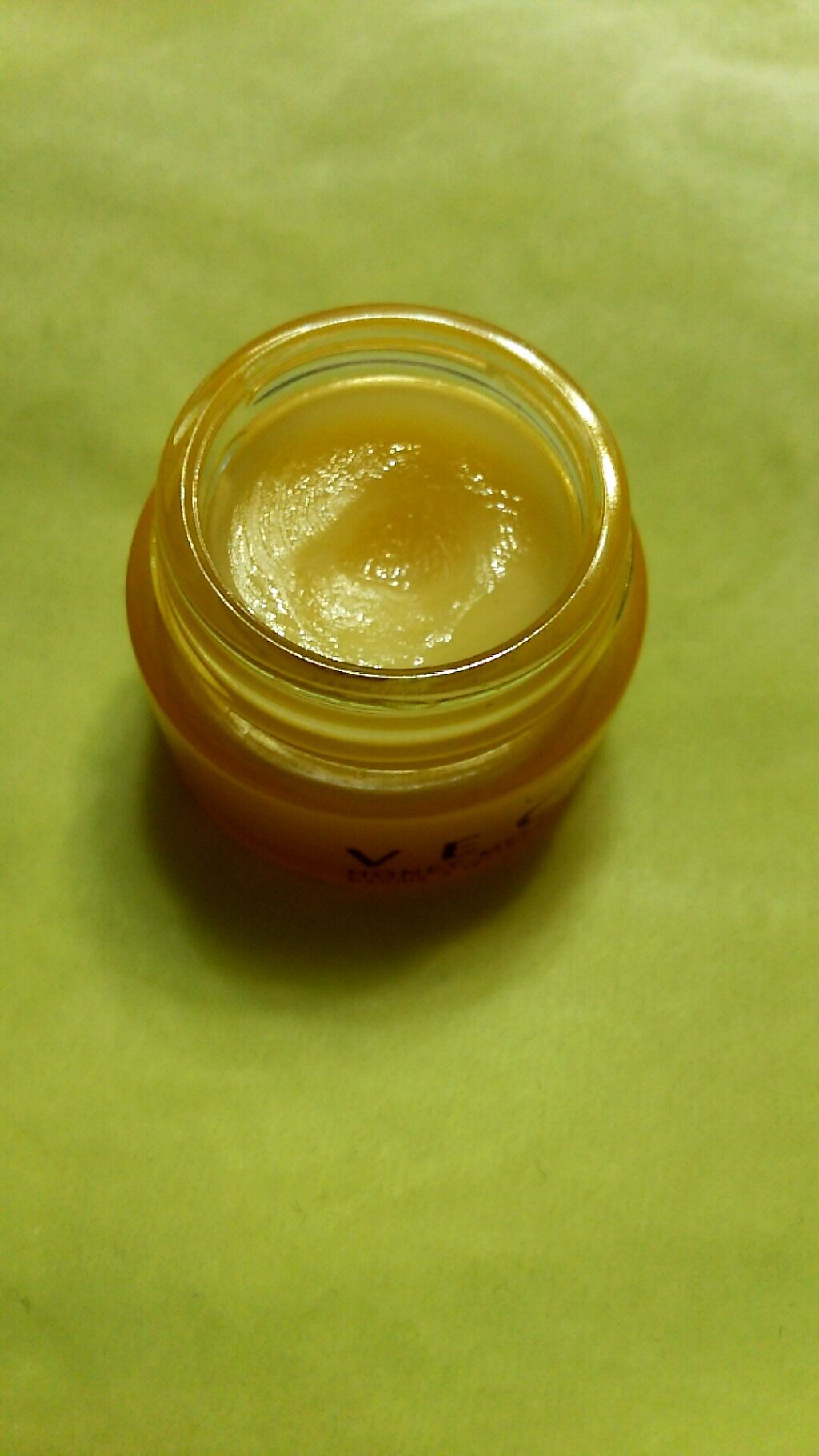 ハニーメルティコンク/VECUA/リップバームを使ったクチコミ（2枚目）