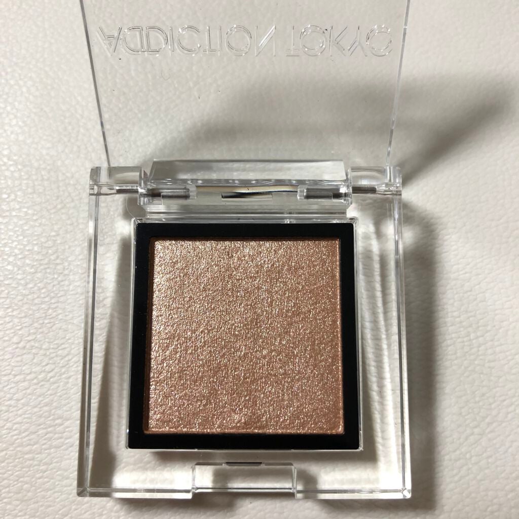 アディクション ザ アイシャドウ パール/ADDICTION/単色アイシャドウを使ったクチコミ(2枚目)