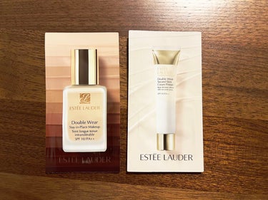 ダブル ウェア ステイ イン プレイス メークアップ /ESTEE LAUDER/リキッドファンデーションを使ったクチコミ（1枚目）