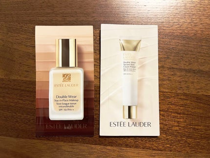ダブル ウェア ステイ イン プレイス メークアップ /ESTEE LAUDER/リキッドファンデーションを使ったクチコミ(1枚目)