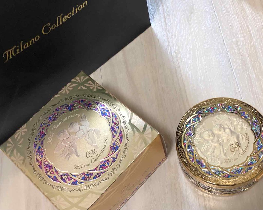 フェースアップパウダー2020/ミラノコレクション/プレストパウダーを使ったクチコミ（1枚目）