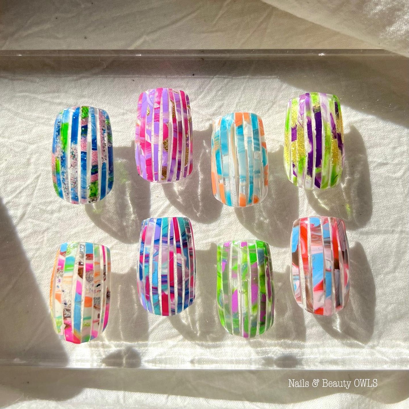 ぴよこれいと あうるす on LIPS 「昨日のリールの静止画バージョンでも、よろしければ、いかがでしょ..」(1枚目)