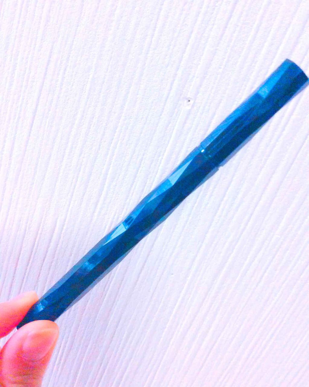 スーパーシャープライナーEX/KATE/リキッドアイライナーを使ったクチコミ（1枚目）